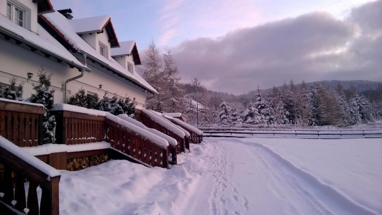 Wysokie Laki Domki W Gorach Kowary Exteriér fotografie