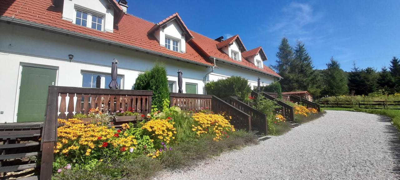Wysokie Laki Domki W Gorach Kowary Exteriér fotografie