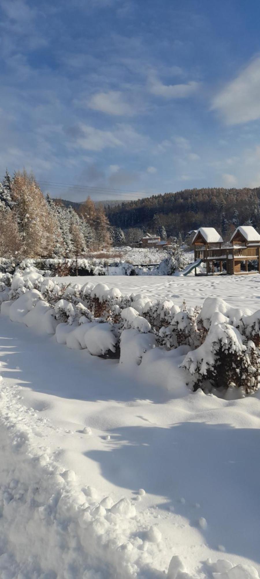 Wysokie Laki Domki W Gorach Kowary Exteriér fotografie