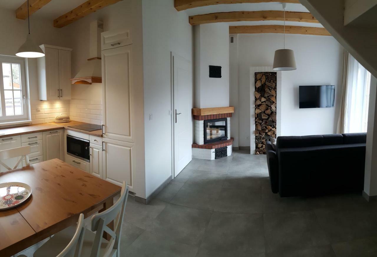 Wysokie Laki Domki W Gorach Kowary Exteriér fotografie