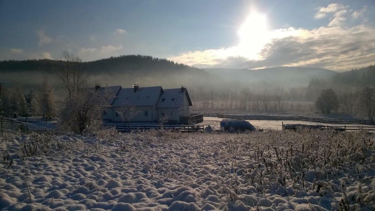 Wysokie Laki Domki W Gorach Kowary Exteriér fotografie