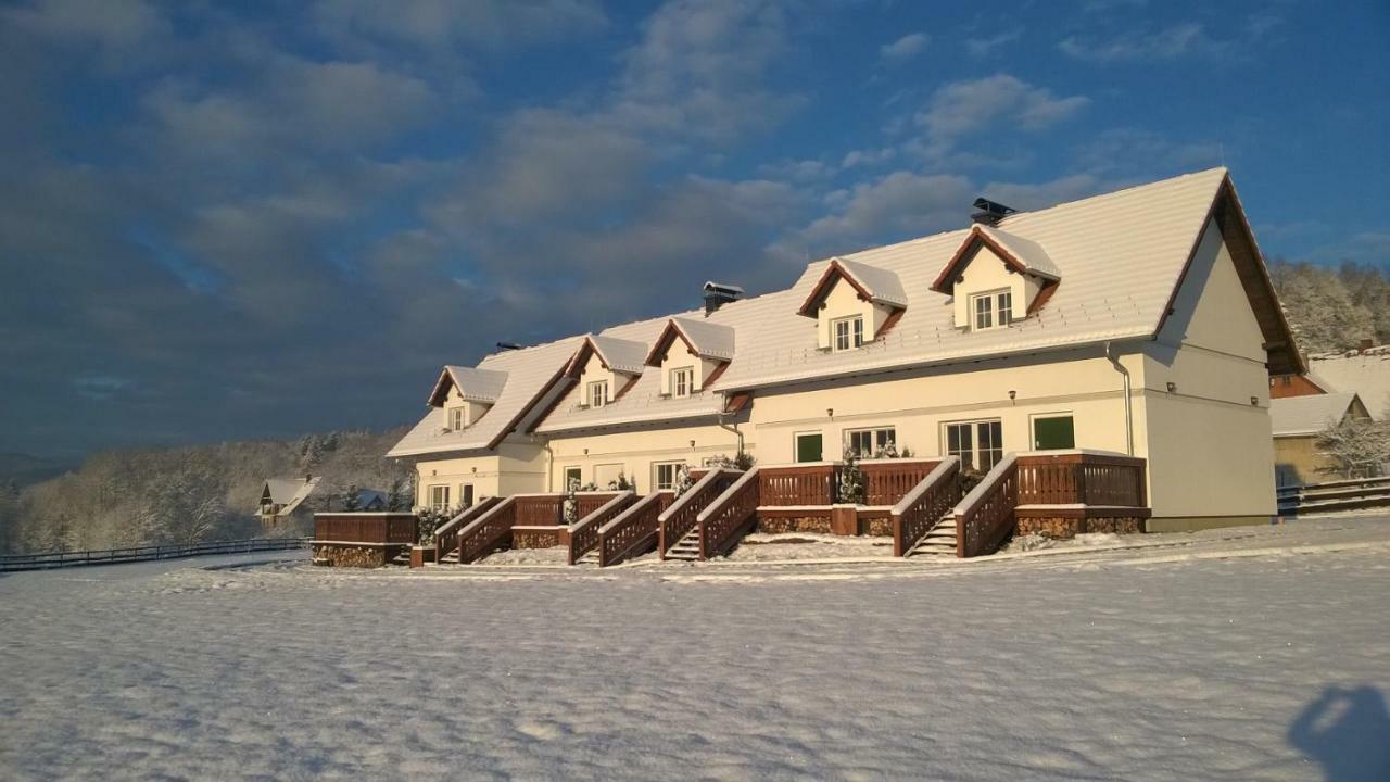 Wysokie Laki Domki W Gorach Kowary Exteriér fotografie