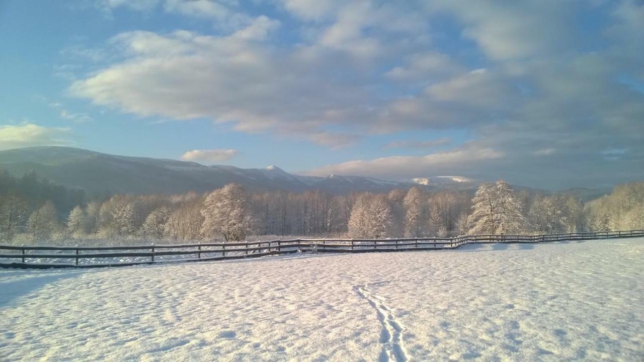 Wysokie Laki Domki W Gorach Kowary Exteriér fotografie