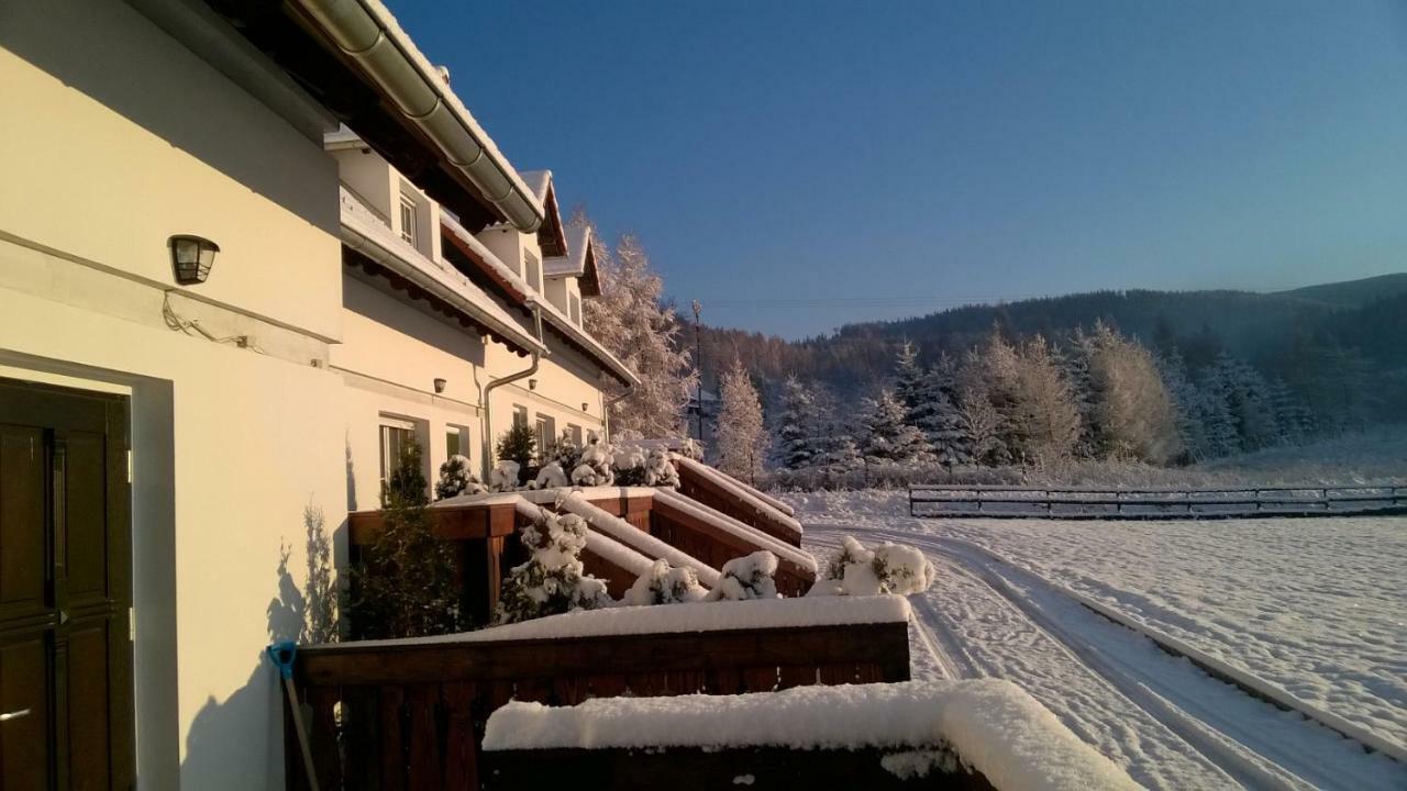 Wysokie Laki Domki W Gorach Kowary Exteriér fotografie